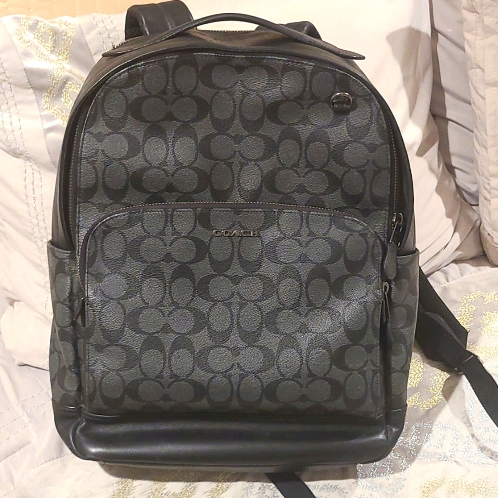 Backpack  Coach